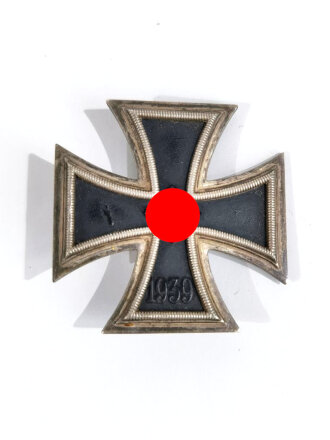 Eisernes Kreuz 1. Klasse 1939, Rückseitig mit...