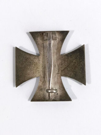 Eisernes Kreuz 1. Klasse 1939, Rückseitig mit...