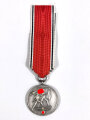 Anschlussmedaille 13. März 1938 mit Band