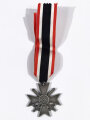 Kriegsverdienstkreuz 2. Klasse mit Schwertern am Band, Zink