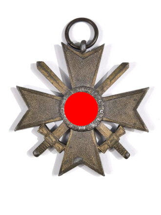 Kriegsverdienstkreuz 2. Klasse mit Schwertern, Zink...