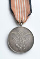 Deutsche Olympia Erinnerungsmedaille 1936 am Band , magnetisch, sehr guter Zustand