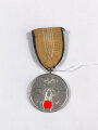 Deutsche Olympia Erinnerungsmedaille 1936 , magnetisch,  im Etui, beides im guten Zustand, Etui schließt sehr gut