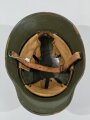 1.Weltkrieg Stahlhelm. Die Glocke Original, alles andere neuzeitlich ergänzt "St 66" Einzelstück aus Sammlungsauflösung