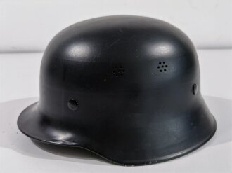 Deutschland nach 1945, Leichtmetallhelm Feuerwehr,...