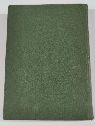 "Der Feldkochunteroffizier", datiert 1943, 300 Seiten, gebraucht, ca DIN A5