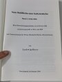 "Vom Stahlhelm zum Gefechtshelm" Band 2 1919-1994), 464 Seiten, ca DIN A5, sehr guter Zustand