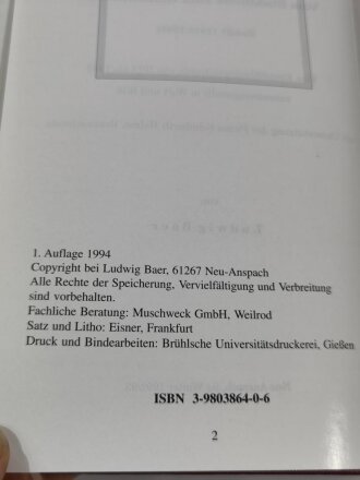 "Vom Stahlhelm zum Gefechtshelm" Band 1 1915-1945), 480 Seiten, ca DIN A5, sehr guter Zustand