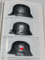 "Vom Stahlhelm zum Gefechtshelm" Band 1 1915-1945), 480 Seiten, ca DIN A5, sehr guter Zustand