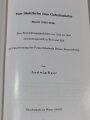 "Vom Stahlhelm zum Gefechtshelm" Band 1 1915-1945), 480 Seiten, ca DIN A5, sehr guter Zustand