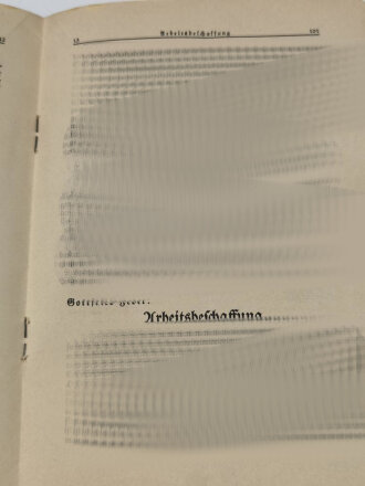 "Unser Wille und Weg" Monatsblätter der Reichspropagandaleitung der NSDAP zu den Landtagswahlen 1932", Heft 4 April 1932