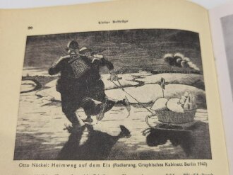 "Wille und Macht" Führerorgan der nationalsozialistischen Jugend, Heft 1, 1. Januar 1941 mit 24 Seiten