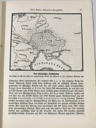 "Wille und Macht" Führerorgan der nationalsozialistischen Jugend, Heft 4, 15. Februar 1937 mit 24 Seiten