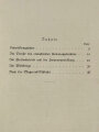 "Admiral Scheer - Der Sieger vom Skagerrak" Heft 21, Colemans kleine Biographien, datiert 1933, DIN A5, 44 Seiten