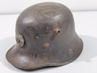 Irland, Stahlhelm Modell 1927, Hersteller...