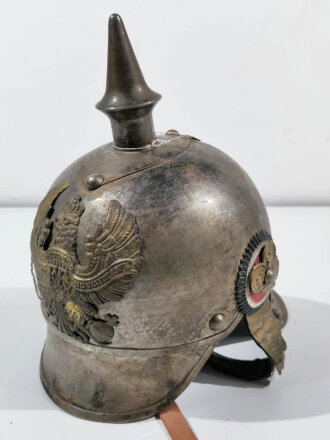 Preussen 1.Weltkrieg, Helm für Dragoner , einfache...