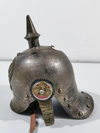 Preussen 1.Weltkrieg, Helm für Dragoner , einfache...