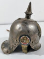 Preussen 1.Weltkrieg, Helm für Dragoner , einfache REPRODUKTION, einzelstück aus Sammlungsauflösung