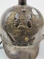Preussen 1.Weltkrieg, Helm für Dragoner , einfache REPRODUKTION, einzelstück aus Sammlungsauflösung