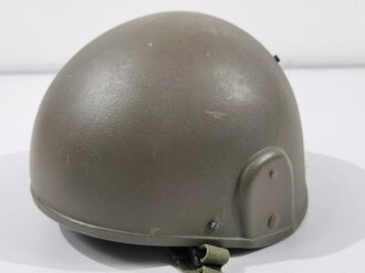 British MK6 GS Combat Assault Kevlar Aramid IIIA Helm. Gebraucht, Versand nur innerhalb Deutschland