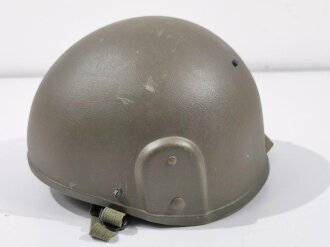 British MK6 GS Combat Assault Kevlar Aramid IIIA Helm. Gebraucht, Versand nur innerhalb Deutschland