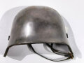 1.Weltkrieg, Stirnschutz für Stahlhelm, einfache REPRODUKTION , Einzelstück aus Sammlungsauflösung