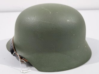 Deutschland nach 1945, Stahlhelm Bundesgrenzschutz,...