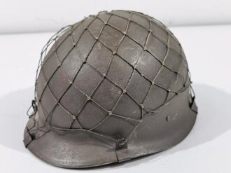 Deutschland nach 1945, Stahlhelm Bundeswehr  mit...