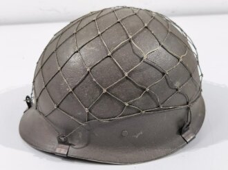 Deutschland nach 1945, Stahlhelm Bundeswehr  mit...