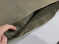 U.S. WWII Modell 1943 field trousers. Well used, Waist 32, inseam 32