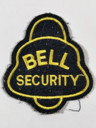 " Bell security " patch