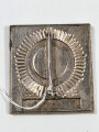 " Bell security Inc." metal " Guard" badge