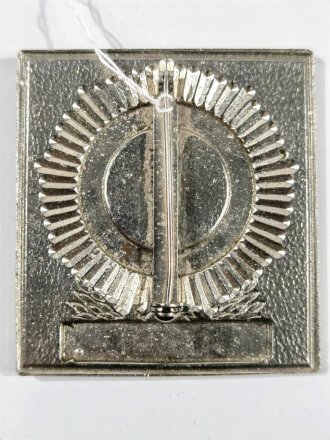 " Bell security Inc." metal " Guard" badge