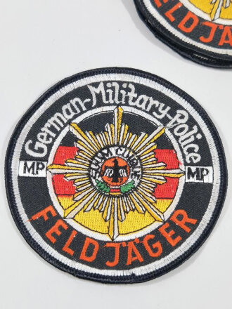 Bundeswehr "Feldjäger" " German...