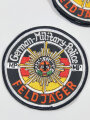 Bundeswehr "Feldjäger" " German Military Police" patch. Sie erhalten 1 ( ein ) Stück