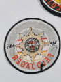 Bundeswehr "Feldjäger" " German Military Police" patch. Sie erhalten 1 ( ein ) Stück