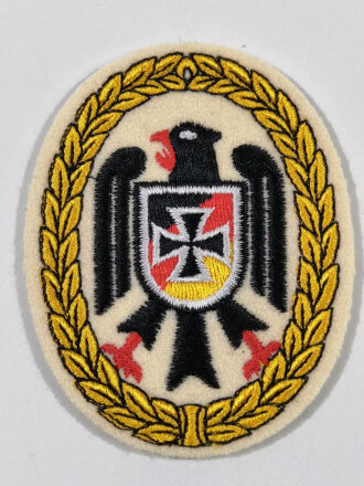 Bundeswehr Reservistenverband Armabzeichen