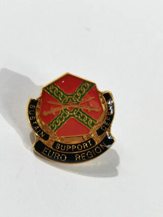 U.S. Army Installation Management Command Unit pin....