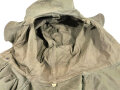 U.S. Parka-Shell, Cotton, M-48, ( so called Fishtail Parka ) size Large, used, uncleaned