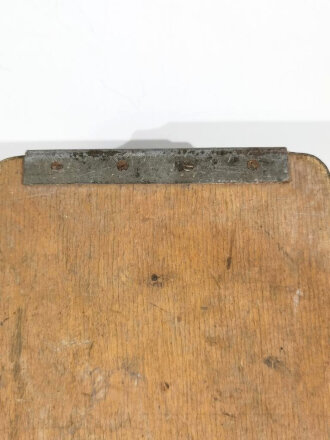 Pionier Blasebalg für das Schlauchboot, guter Zustand, 1943 datiert, ungereinigtes Stück