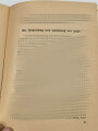 Schulungsbrief II "Die Rassenfrage und Erbgesundheitslehre und ihre folgerungen für den nationalsozialistischen Staat" Hauptamts für Beamte bei der Reichsorganisationsleitung der NSDAP Teil 1, DIN A5, 31 Seiten