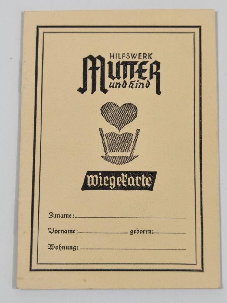 Geprägte Aquarell Mother's Day Karte – Mutter Und Kind Design Von Unabhängigen Künstlern
