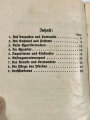 1.Weltkrieg, "Deutsch-Französischer Kriegs-Dolmetscher für Soldaten" 32 Seiten