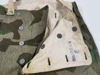 Winterwendehose Wehrmacht Heer. getragenes, farbfrisches Stück