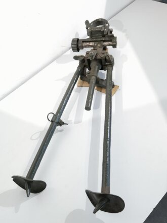 Zweibein für 8cm Granatwerfer 34 der Wehrmacht....