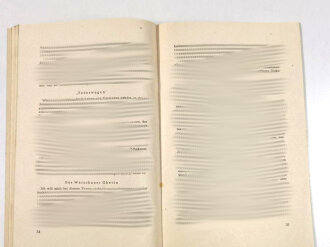 "Grundlegende Rede" Dokumente der Zeit - Hauptanklagevertreter der USA beim Internationalen Militärgerichtshof zu Nürnberg, datiert 1946, 72 Seiten, DIN A5