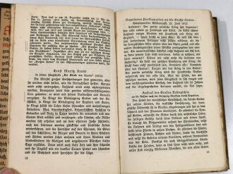 "Die Befreiung 1813-1814-1815 Der Deutsche Sturm vor hundert Jahren: Urkunden, Berichte, Briefe", datiert 1913, 534 Seiten, stark gebraucht
