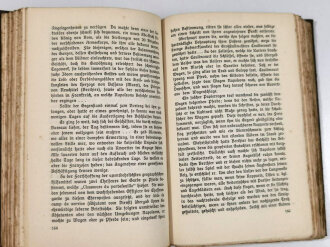 "Die Befreiung 1813-1814-1815 Der Deutsche Sturm vor hundert Jahren: Urkunden, Berichte, Briefe", datiert 1913, 534 Seiten, stark gebraucht