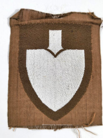 Reichsarbeitsdienst (RAD) Ärmelspaten für Mannschaften der RAD Feldeinheiten