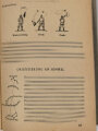 "Du und dein Heer" Taschenbuch für deutschen Jungen, datiert 1943, 83 Seiten DIN A6